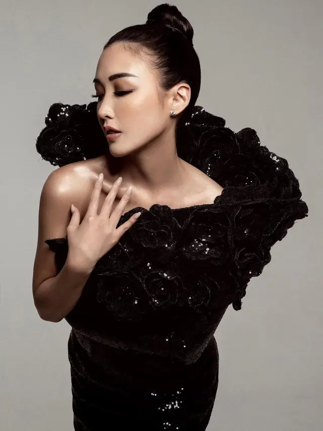 Patricia Devina. (Foto: Dok. Instagram @patdavina)