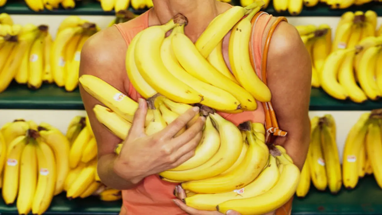 Pisang dan Menstruasi