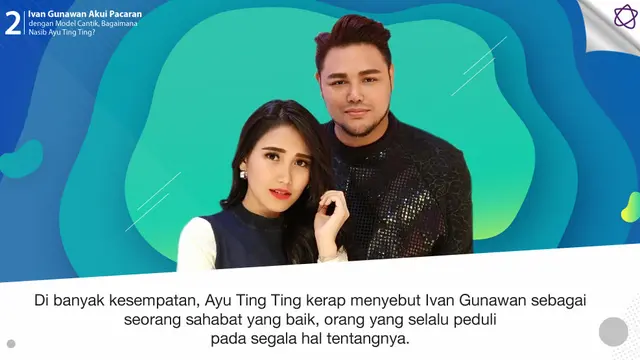 [Bintang] Ivan Gunawan