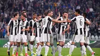 2 Gol Higuain Menangkan Juventus atas Chievo