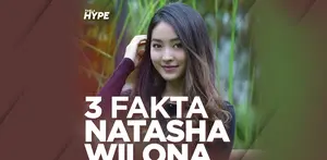 3 Fakta Natasha Wilona, Pernah Hidup Susah dan Tinggal di Rumah Banyak Tikus