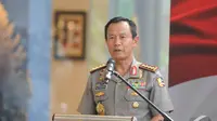 Kapolri Jendral Sutarman (Liputan6.com/Herman Zakharia)