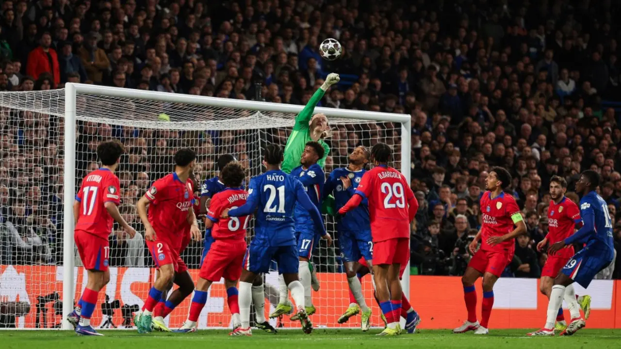 Chelsea vs PSG
