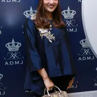 Ashanty (Galih W. Satria/bintang.com)