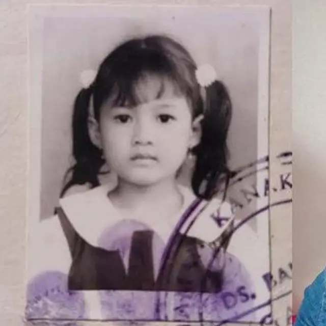 Potret lawas Nella Kharisma. (Foto: Dream.co.id)