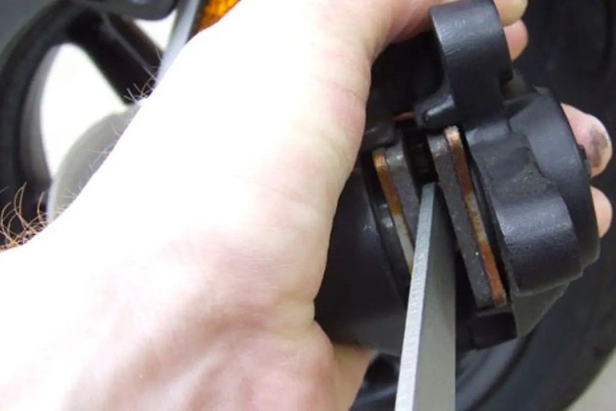 Harga Kampas Rem untuk Motor Skutik