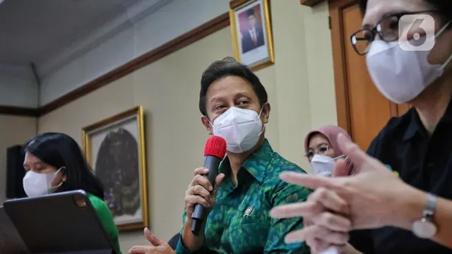 Penjelasan Menkes Budi Terkait Kasus Gangguan Ginjal Akut pada Anak