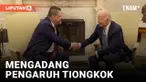 Presiden Kosta Rika Rodrigo Chaves baru berkunjung ke Washington, DC bertemu Presiden AS Joe Biden. Negara dengan penduduk sekitar 5,1 juta jiwa ini menjadi mitra penting AS di kawasan, tak hanya dalam menangani isu-isu regional tapi juga dalam mengi...