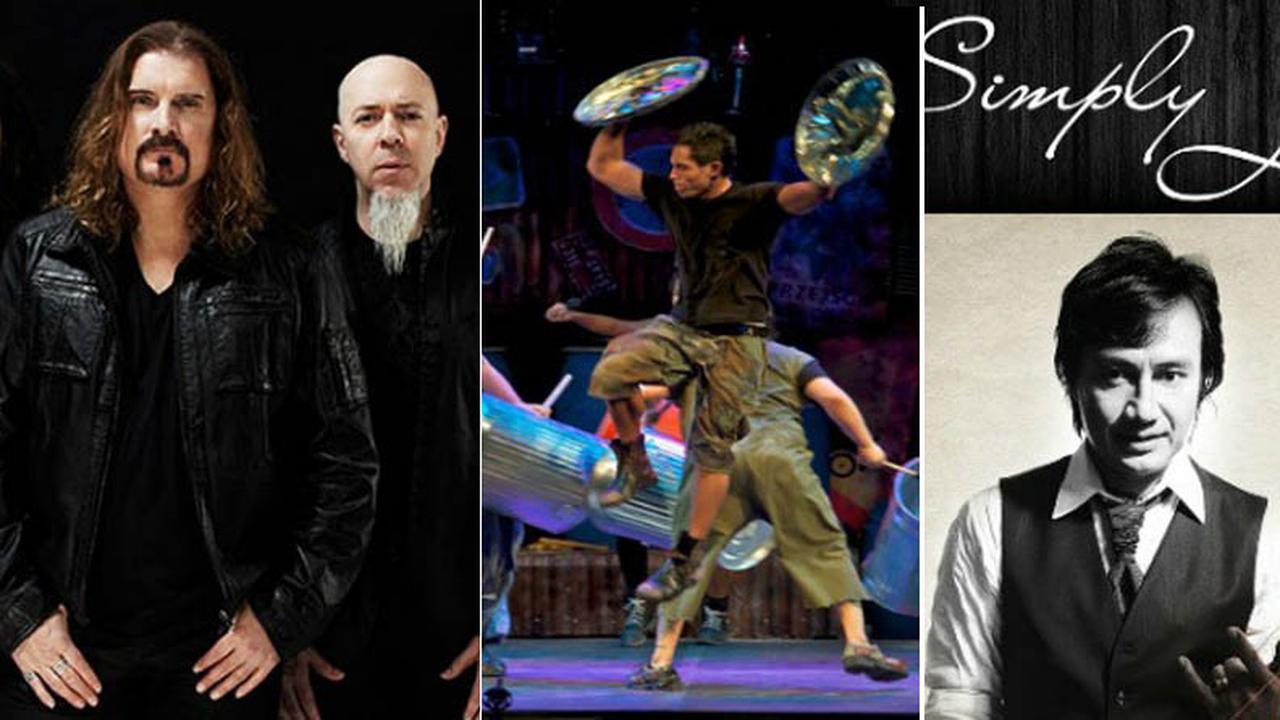 Kla Project, Stomp Hingga Dream Teather Adakan Konser di Jakarta