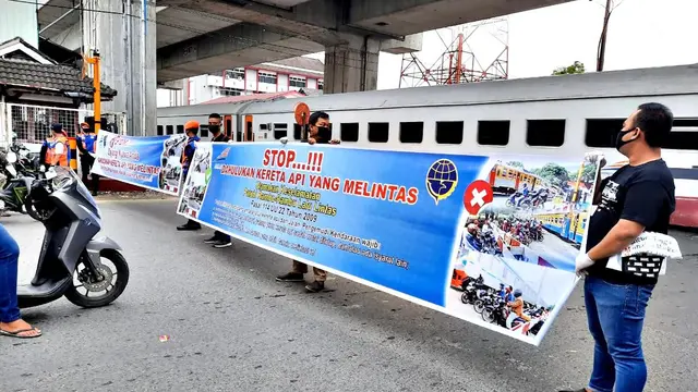 Sosialisasi protokol kesehatan