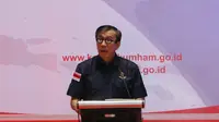 Menkumham: Jangan Sampai Pilihan Politik Buat Indonesia Tercabik-cabik