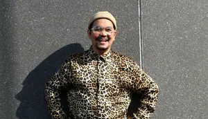 Indra Bekti Turun 10 Kg, Kini Targetkan Berat Badan 68 Kg agar Tetap Ideal