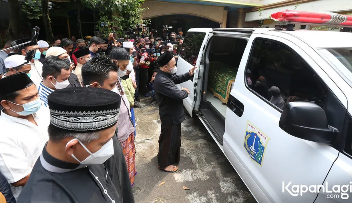 Dorce Gamalama (Budy Santoso/KapanLagi.com)