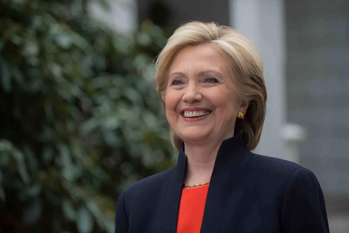 Hillary Clinton