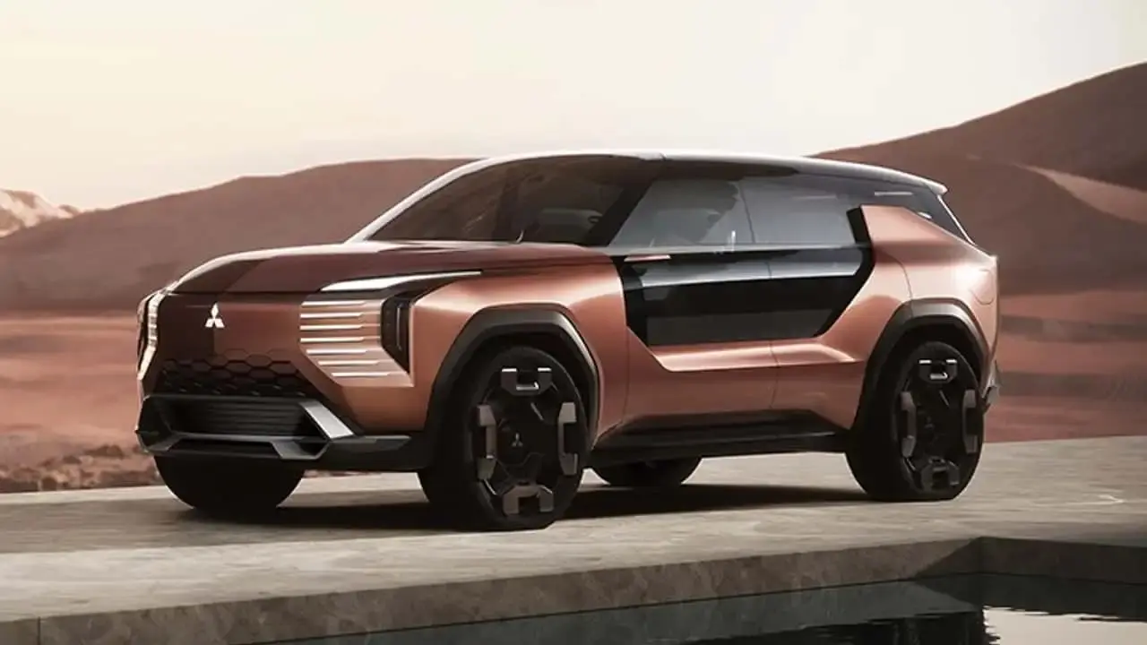 Mitsubishi Elevance