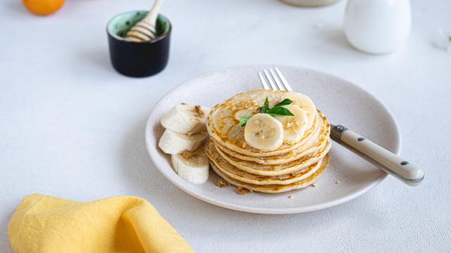 Pancake Pisang