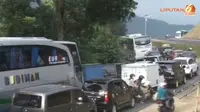 H-2 Lebaran, Cirebon-Pejagan Dapat Ditempuh dalam 1 Jam