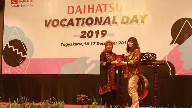 Daihatsu Vocational Day