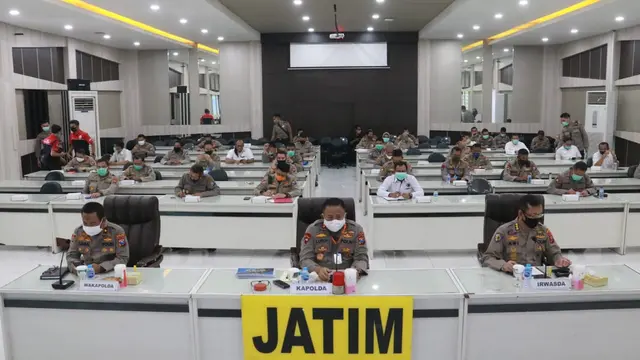Polda Jatim