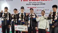 Gagal Bawa Medali di Asian Games, Tim Bola Basket 3x3 Indonesia Akui Ketangguhan Lawan