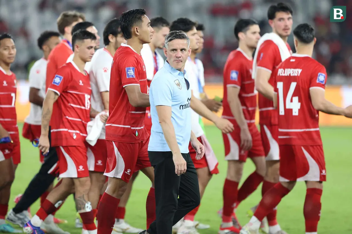 Laga Puncak FIFA Series 2026, Timnas Indonesia Telan Pil Pahit