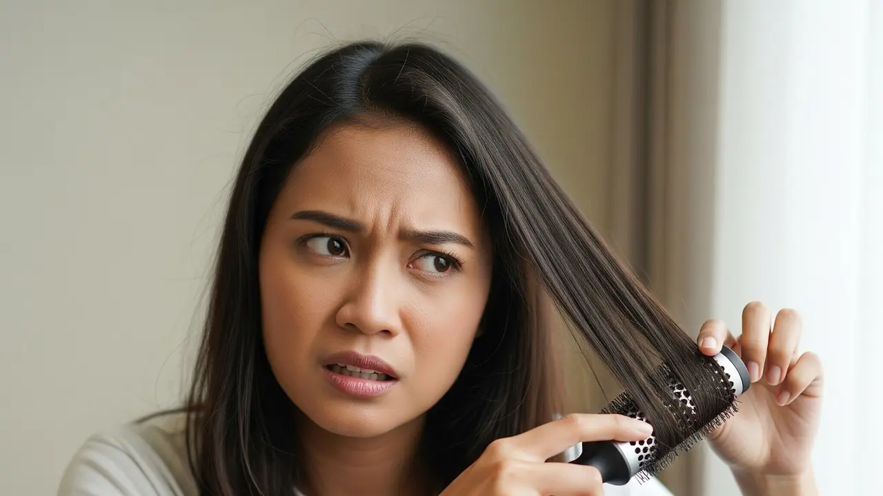 Gaya Rambut Terbaik untuk Tampak Lebih Tebal dan Bervolume