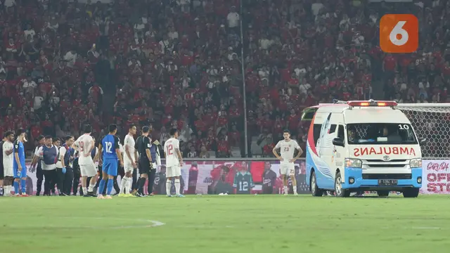 Timnas Indonesia vs Filipina: Grup F Kualifikasi Piala Dunia 2026