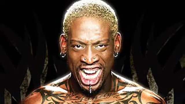 Dennis Rodman