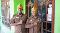 Penerima Tunjangan Veteran di seluruh Indonesia. (Sumber: Taspen)