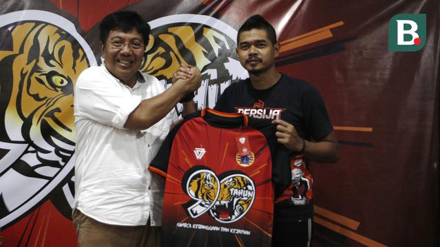 Peringatan HUT Persija Jakarta