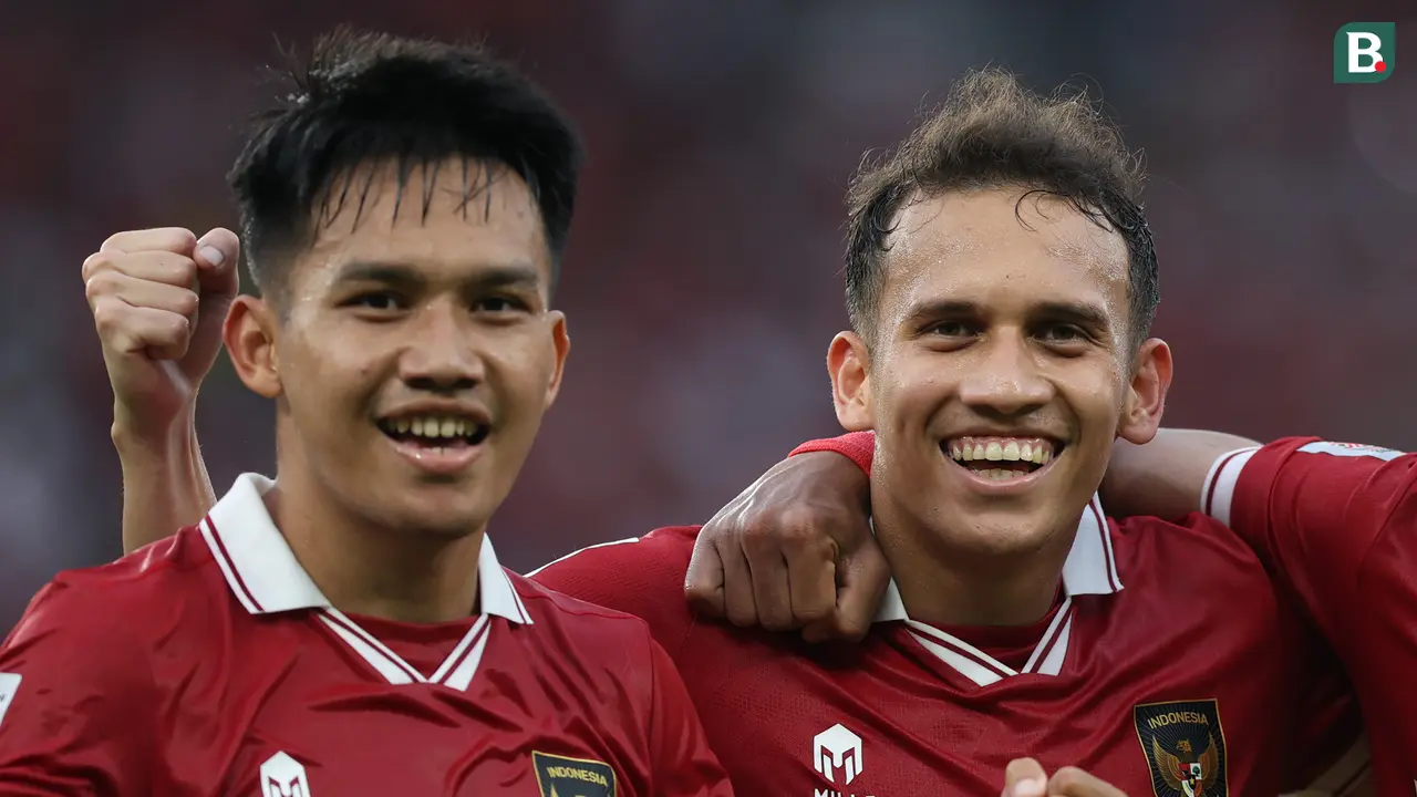 Foto: Deretan 5 Pemain Timnas Indonesia Tertajam saat Dibesut Shin Tae-yong, Witan Sulaeman Terdepan