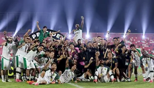 Persebaya Juara Piala Presiden 2026, Bernardo Tavares Ajak Bonek Penuhi GBT pada 15 Agustus