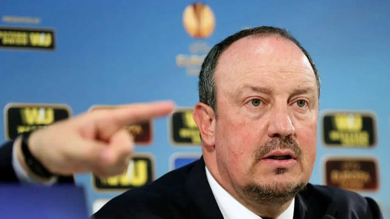 Rafael Benitez