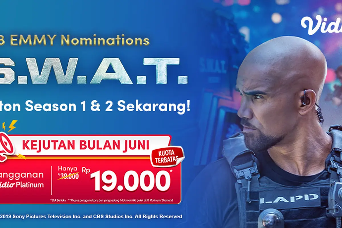S.W.A.T. Series season 2