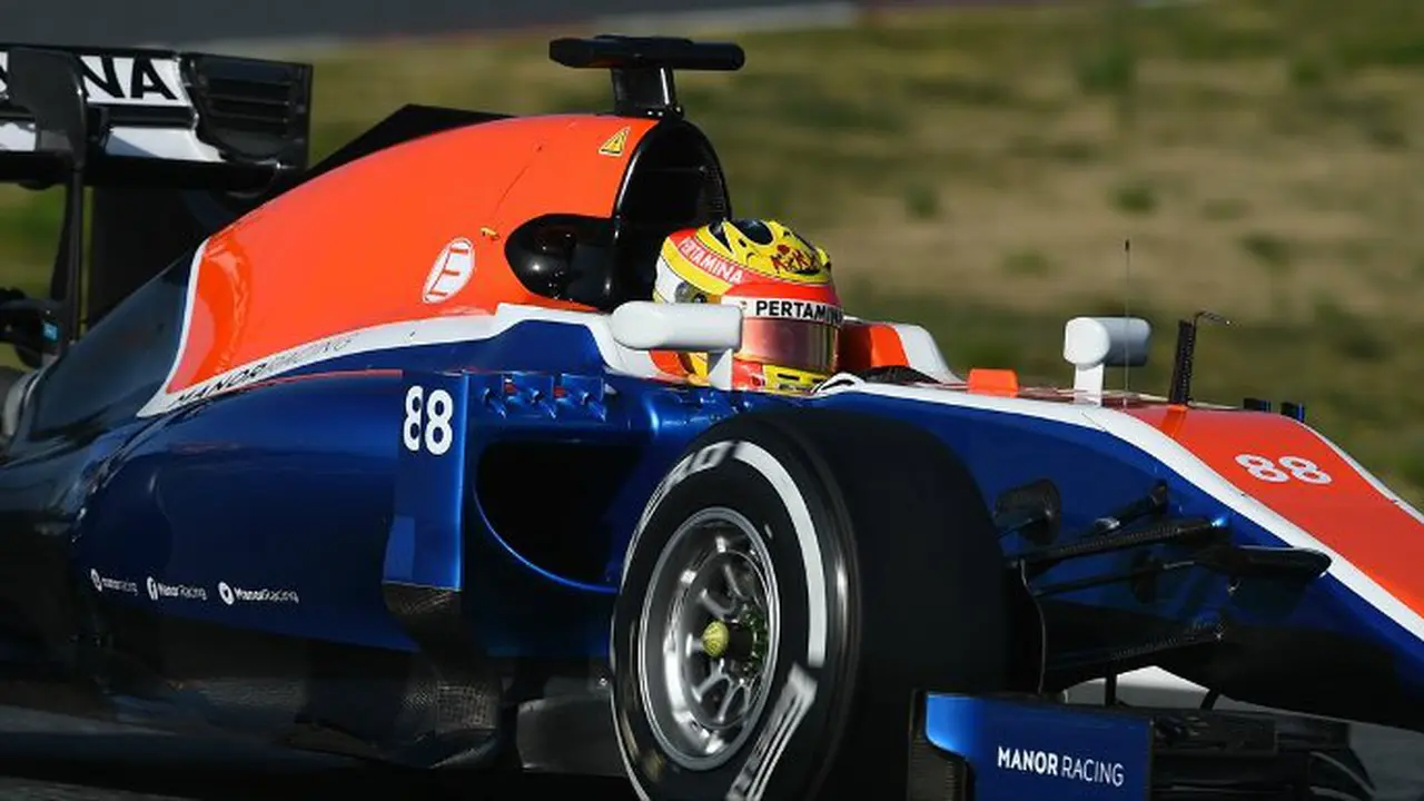 Rio Haryanto