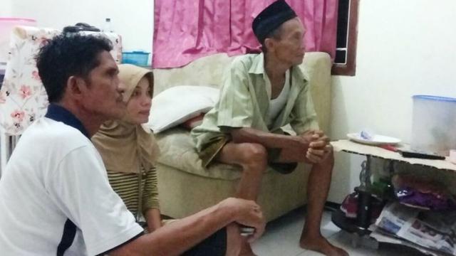 Keluarga Evan Dimas Timnas Indonesia