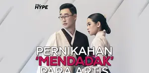 Pernikahan para artis memang seru untuk disimak. Namun banyak pula yang memilig untuk merahasiakan pernikahan mereka. Siapa saja y aartis yang menikah diam-diam? Simak video berikut ya..