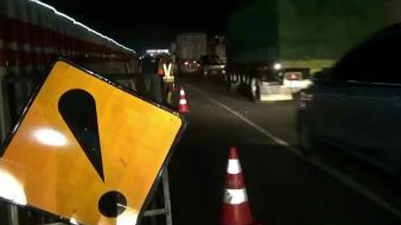 Tol Cikampek Ambles