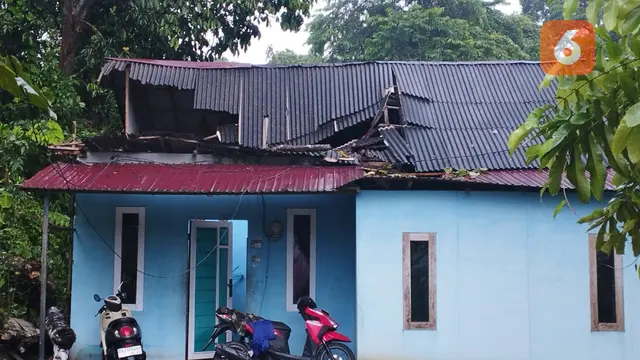 BPBD Kotabaru Kalimantan Selatan Liputan6