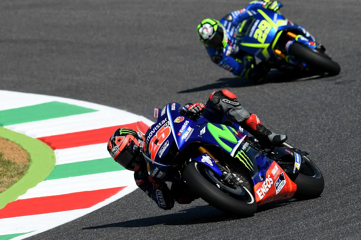 Maverick Vinales 