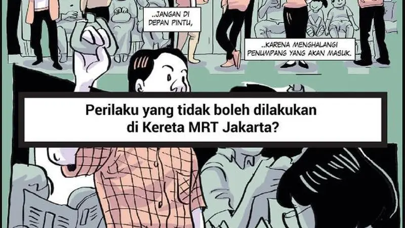 MRT Jakarta