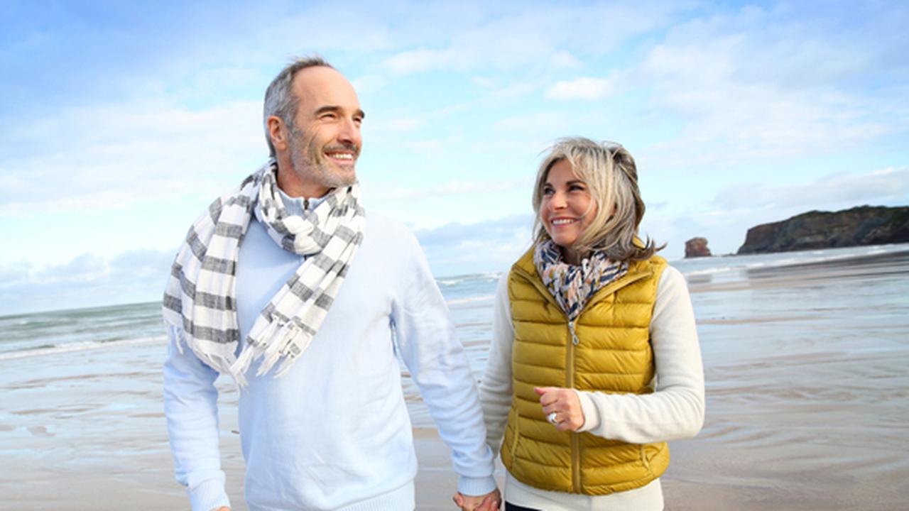 Manfaat Jalan Kaki Bagi Orang Tua