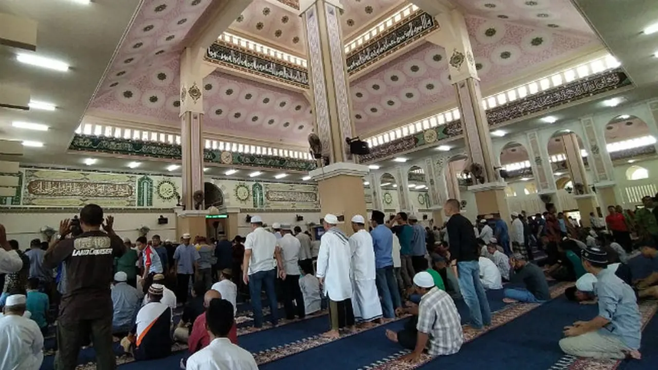 MUI Gorontalo Terbitkan Edaran Larangan Sementara Salat di Masjid Demi Cegah Corona Covid-19