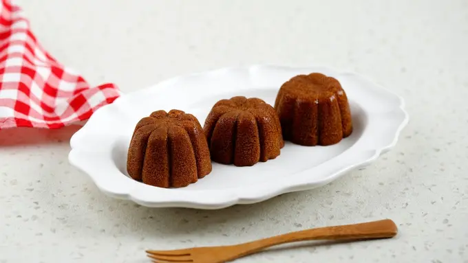 ilustrasi kue sakura