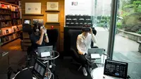 Dealer Mercedes-Benz Tak Lagi Pajang Mobil 