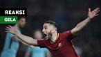 Berita video reaksi komentator asal Italia, Carlo Zampa saat menyaksikan laga AS Roma Vs Barcelona di leg kedua babak 8 besar Liga Champions.