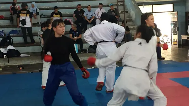 Karate Asian Games