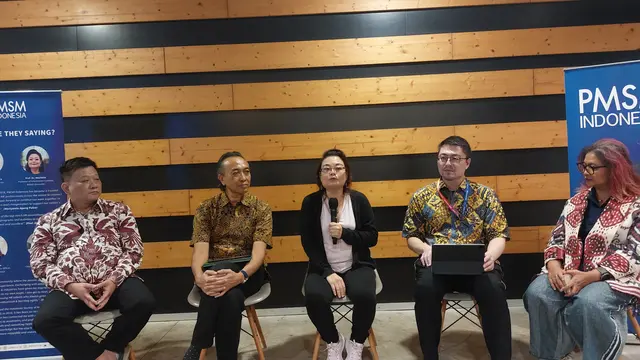 HR Meet and Talk Angkat Diskusi Ciptakan Lingkungan Kerja Setara, Inklusif, dan Bebas Diskriminasi