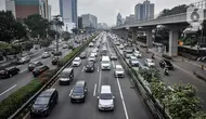Ganjil Genap Jakarta Ditiadakan Hari Ini, Pengendara Bebas Melintas