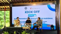 Pekan Produktivitas Nasional 2025 Dimulai, Irwan Hidayat Ajak Karyawan Bekerja dengan Hati dan Akal Budi